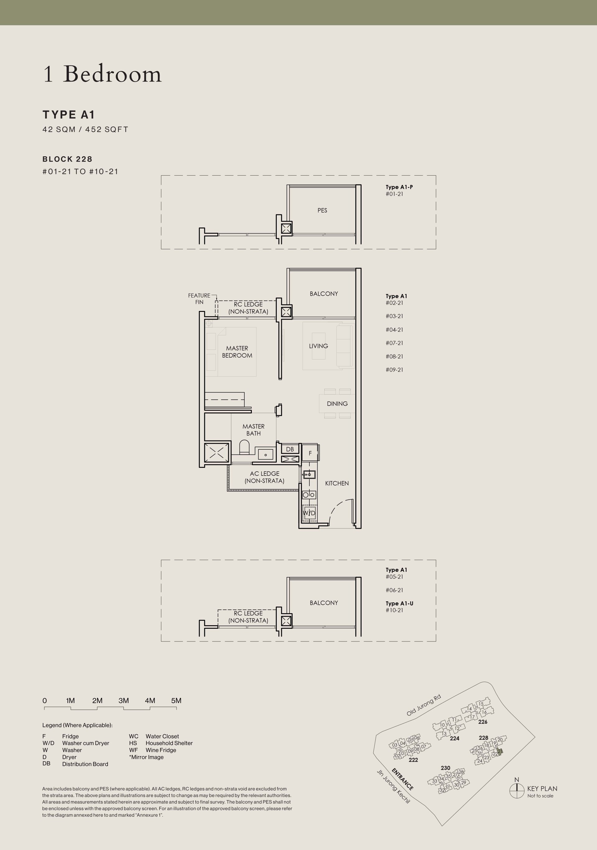 The Sen floorplan
